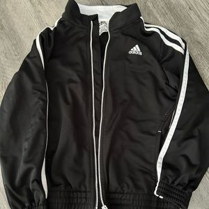 Kids adidas tracksuit jacket